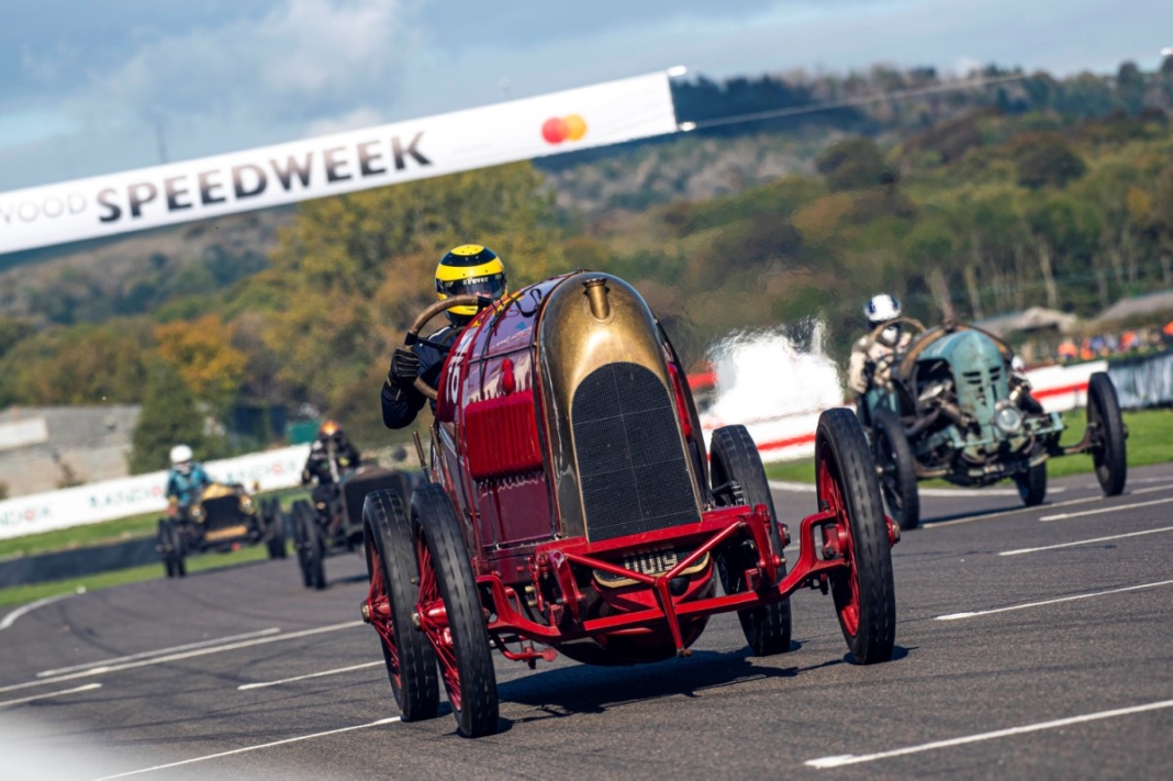 mejores imagenes rolex goodwood speedweek 2020