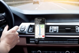 Los 5 mejores soportes de teléfono móvil para el coche mejores soportes telefono movil coche
