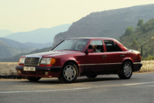 Mercedes 500 E