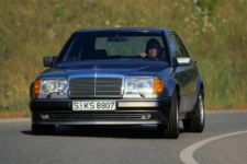 Mercedes 500 E