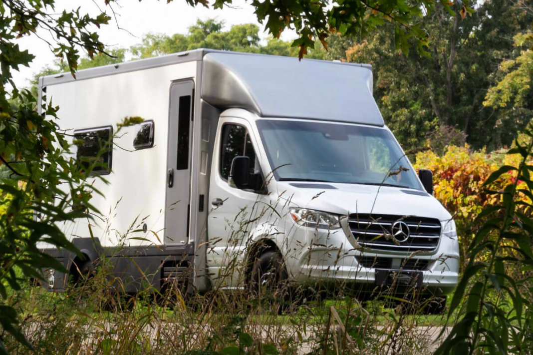 Mercedes Sprinter de Advanced RV