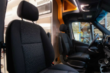 Mercedes Sprinter de Advanced RV