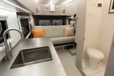 Mercedes Sprinter de Advanced RV