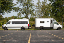 Mercedes Sprinter de Advanced RV