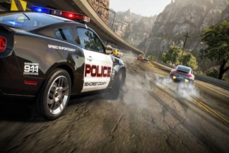 Atentos, jugadores: vuelve Need For Speed Hot Pursuit remasterizado Need For Speed Pursuit