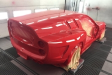 niels van roij trabaja reinterpretacion moderna ferrari 250 gt breadvan