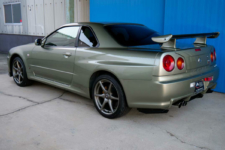 Nissan Skyline GT-R V-Spec II Nür