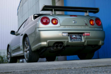 Nissan Skyline GT-R V-Spec II Nür