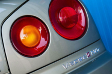 Nissan Skyline GT-R V-Spec II Nür