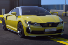 Peugeot RCZ 2021