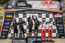 Rallye de Cerdeña 2020: Dani Sordo gana después de siete meses en el WRC podio final del Rallye de Cerdeña 2020