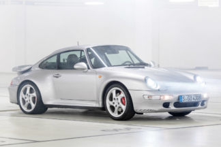 Porsche 993 Turbo: así marcó un antes y un después en la historia del 911 Porsche 911 Turbo (993)