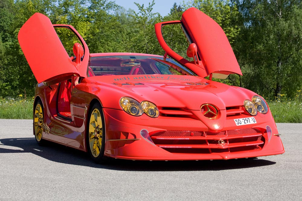 preparaciones de coches feas 