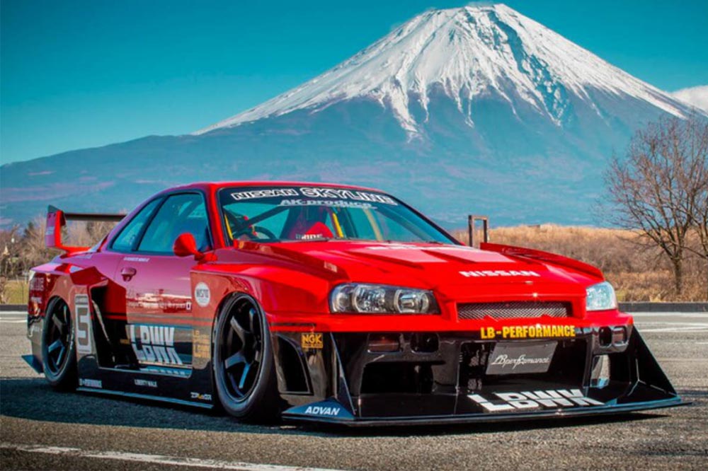 preparaciones de coches feas 