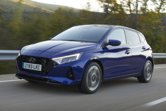 PRUEBA: Hyundai i20 2020 prueba Hyundai i20 2020