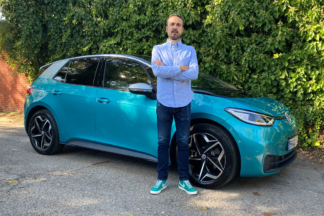 PRUEBA en VÍDEO: Volkswagen ID.3