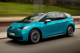 PRUEBA: Volkswagen ID.3 prueba del Volkswagen ID.3