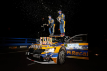 Rallye Princesa de Asturias 2020: 'Cohete' Suárez reina en su tierra victoria Rallye Princesa de Asturias 2020