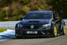 Renault Mégane R.S. TC4