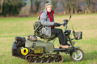 Richard Hammond sufre otro accidente mientras grababa The Grand Tour