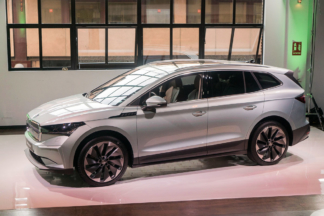 Škoda Enyaq iV, el eléctrico que muchos esperaban