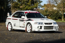 subasta Mitsubishi Lancer Evo VI RSX by Ralliart 1999