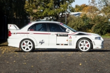 subasta Mitsubishi Lancer Evo VI RSX by Ralliart 1999