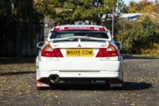 subasta Mitsubishi Lancer Evo VI RSX by Ralliart 1999