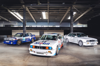 A subasta una colección con tres BMW M3 E30 de entre 1987 y 1992 A subasta una colección con tres BMW M3 E30 de entre 1987 y 1992