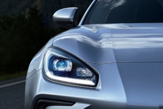 Subaru BRZ 2021: se presenta el próximo 18 de noviembre teaser Subaru BRZ 2021