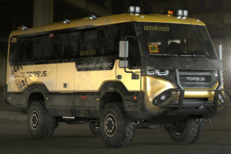 Con el Torsus Praetorian se acabaron las excusas para no ir al colegio Torsus Praetorian