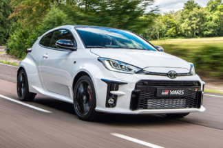 Por qué el Toyota GR Yaris es más excitante que el nuevo Supra