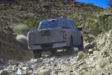 Ford F-150 PowerBoost Hybrid en los 'test de tortura'