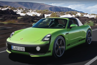 Vídeo: así serían los Porsche 914, 928 y 944 contemporáneos Vídeo: así serían los Porsche 914, 928 y 944 contemporáneos