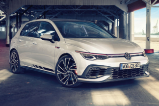 Así es el nuevo Volkswagen Golf GTI Clubsport de 300 CV