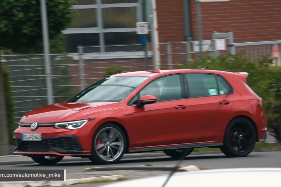 Volkswagen Golf GTI TCR