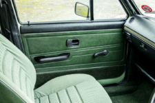 VW Golf 1980 con 1.188 kilómetros