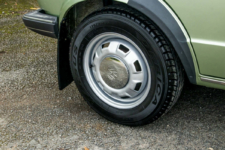 VW Golf 1980 con 1.188 kilómetros