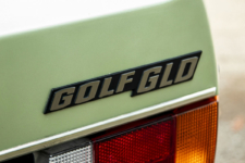 VW Golf 1980 con 1.188 kilómetros