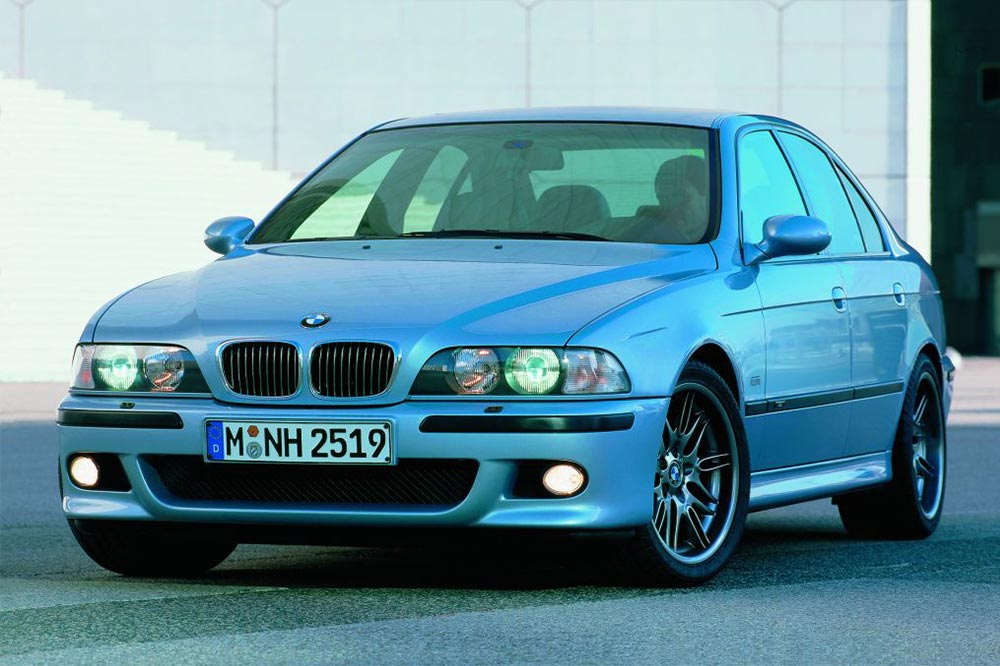 Colores de BMW con nombres de circuito 