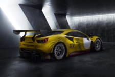 Ferrari 488 GT Modificata