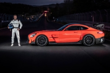 Mercedes-AMG GT Black Series record Nurburgring