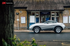 Mercedes G-Wagen Intruder by Heuliez 1996