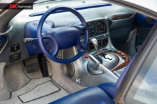 Mercedes G-Wagen Intruder by Heuliez 1996