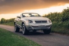 Mercedes G-Wagen Intruder by Heuliez 1996