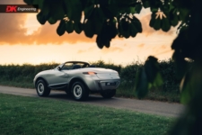 Mercedes G-Wagen Intruder by Heuliez 1996