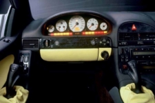Mercedes SL R129 joysticks 1998