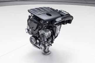 Los Mercedes Clase A, B y CLA dejan de usar motores diésel de Renault Mercedes motores diesel Renault