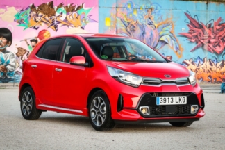 Nuevo KIA Picanto 2020: motores, equipamiento y precios Nuevo KIA Picanto 2020