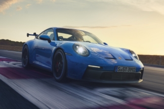 Porsche 992 GT3: 510 CV y menos de 7 minutos en Nürburgring Porsche 992 GT3